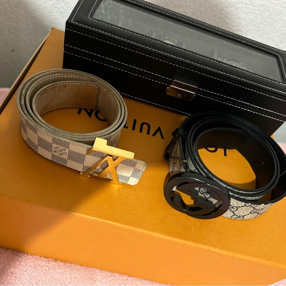 Tennis as new LV AUTHENTIC CHANGES FOR some Gucci or sale 550 Dlls - Picture 6 of 7